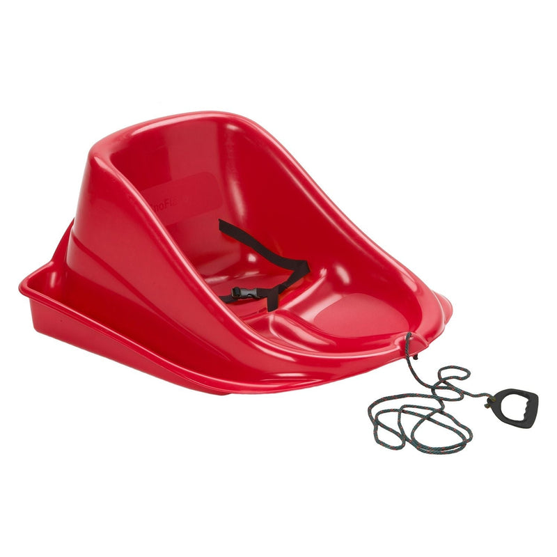 Toddler Snowflake Sled V8S1