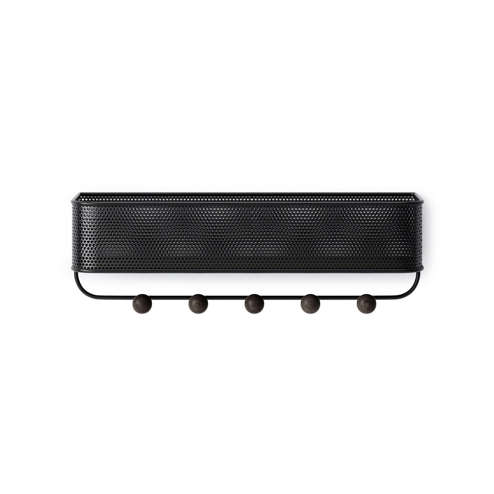 Organizer 5 Hook, Black Z2P7 - product image 1