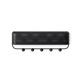 Organizer 5 Hook, Black T8I0 - product image 1