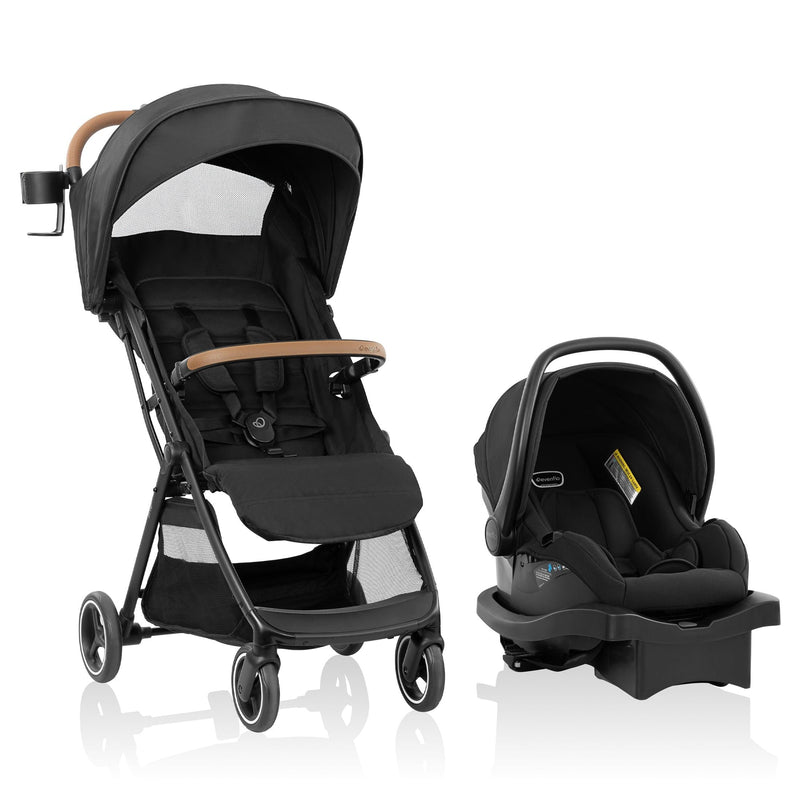 Otto Light weight Stroller Travel System H6I2