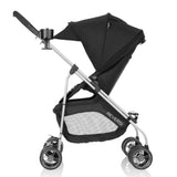 Reversi Reversible Stroller, Black Y0B4 - product image 1