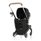 Shyft DualRide Infant Car Seat Stroller Combo, Black A4F4 - product image 1