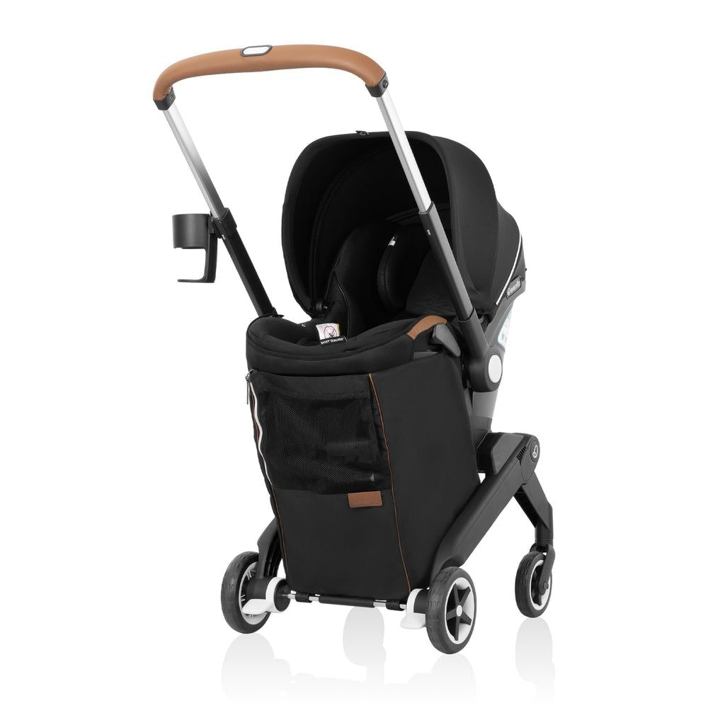 Shyft DualRide Infant Car Seat Stroller Combo, Black A4F4 - product image 1