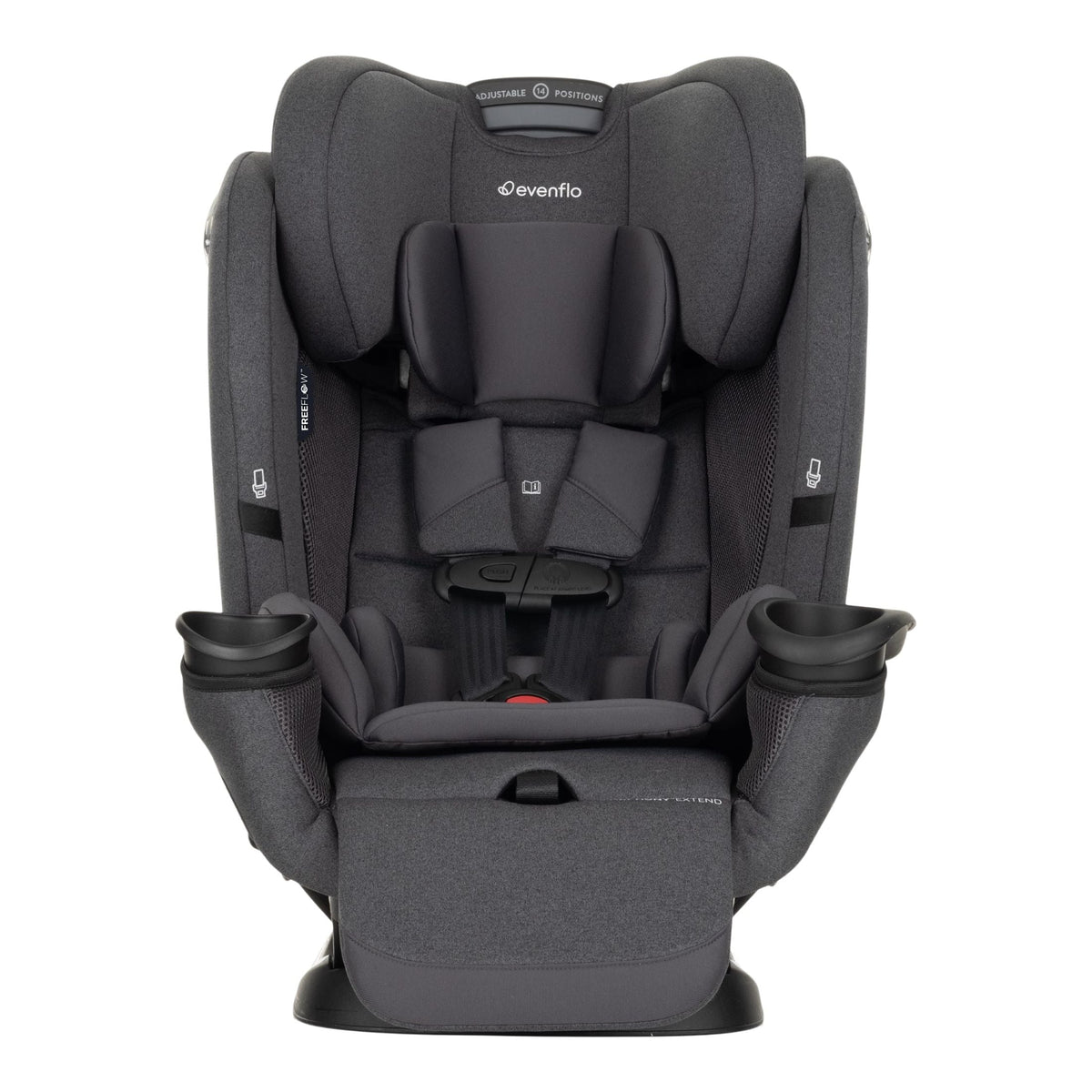 Symphony Chill Green Plus 3 in 1 All-In-One Car Seat B1Q1 - product image 1