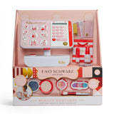 Schwartz Beauty Boutique Cash Register, Pink/White B9C6 - product image 1