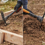 Pro IsoCore 1.5-lb Hand Pick/Mattock, 14-in F0K6 - product image 5