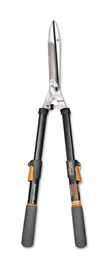 Telescoping Power-Lever Hedge Shears, 25-33-in H1O7 - product image 1