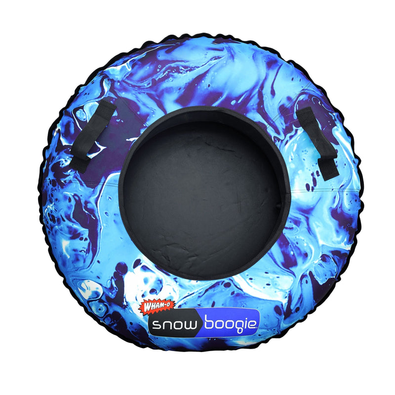 Dual Inflatable Snow Tube for Winter and Summer N0F0
