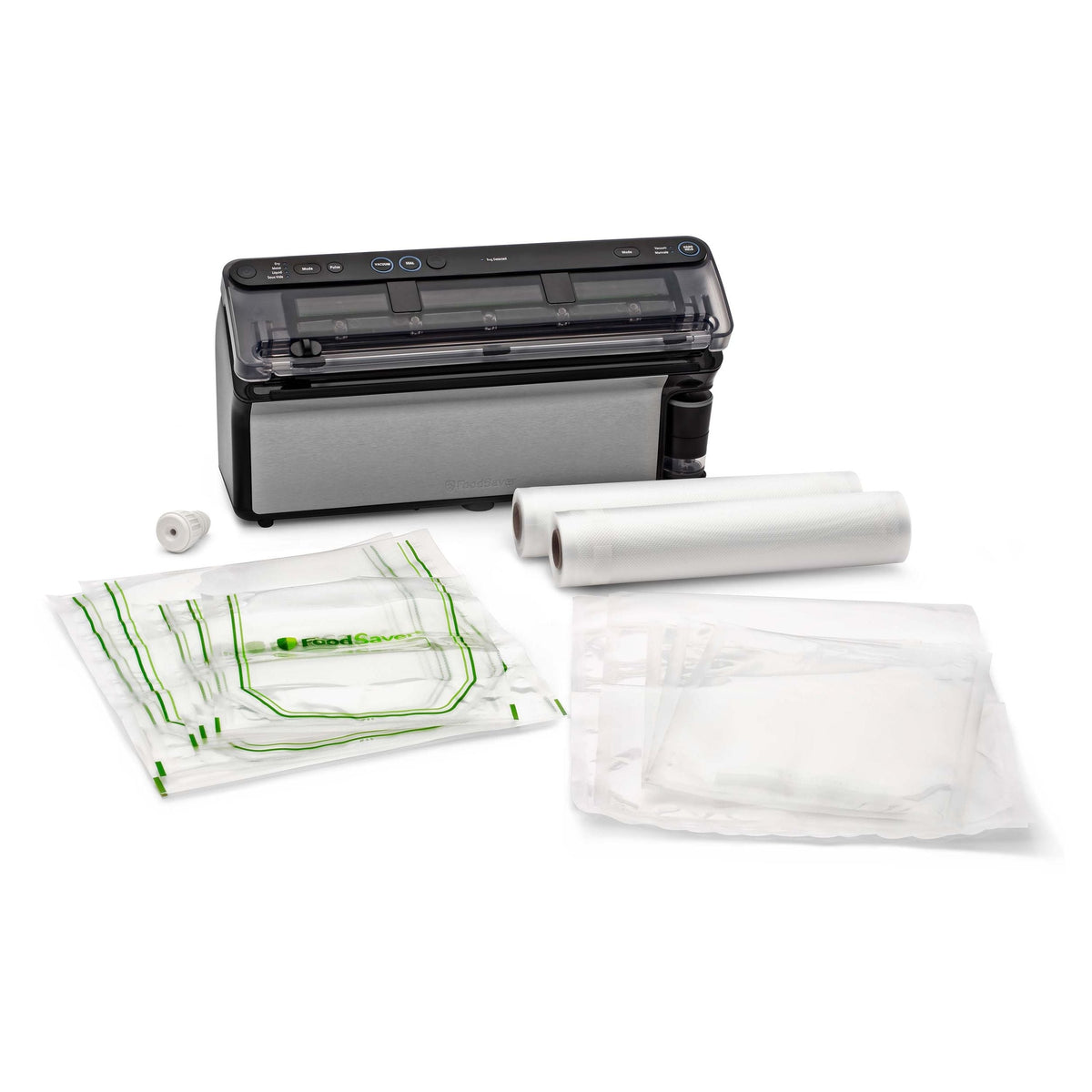 Elite All-in-One Liquid+ Vacuum Sealer & Food Preservation System Q3Z6 - product image 1