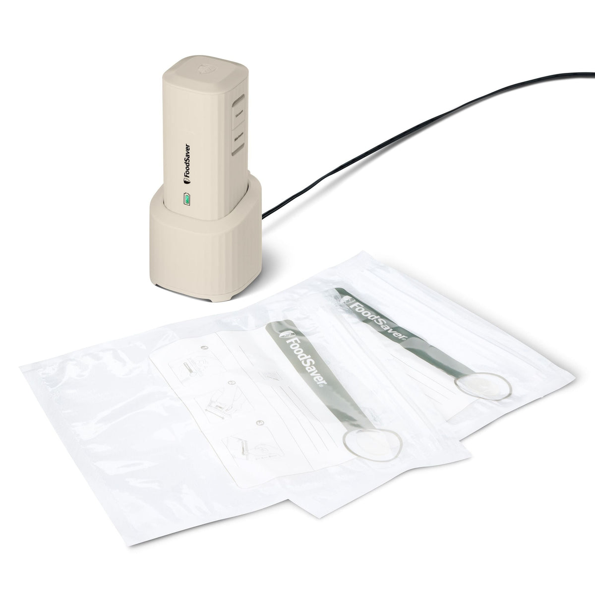 Next Gen Cordless Handheld Vacuum Sealer with One-Touch Functions C5N8 - product image 1