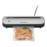 VS1230 Space Saving Vacuum Sealer with Bags & Roll, Stainless Steel C7F6 - product image 1