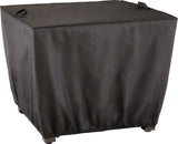 Square Heavy Duty Patio Fire Bowl/Fire Pit Cover, 31 x 31 x 24-in K2S2 - product image 2