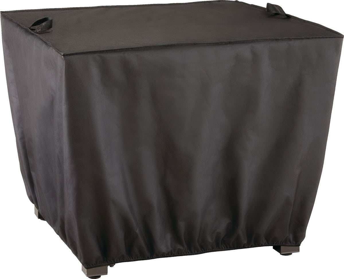 Square Heavy Duty Patio Fire Bowl/Fire Pit Cover, 31 x 31 x 24-in K2S2 - product image 2