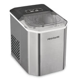 Stainless Steel Countertop Ice Maker with LED Display, 2.3-qt, Silver H7N4 - product image 1