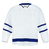8500 Pro Team Hockey Jersey, Senior, Toronto Maple Leafs Away Colours, Various Sizes C4B7 - product image 1