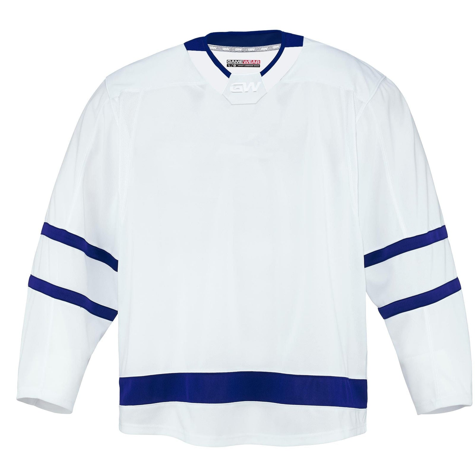 8500 Pro Team Hockey Jersey, Senior, Toronto Maple Leafs Away Colours, Various Sizes C4B7 - product image 1