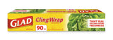 Cling Wrap Food Plastic Wrap, 295-ft O7O3 - product image 1