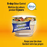 Small 100% Compostable Febreze Lemon Scented Food Waste Bags, 100-pk, 10-L R3D7 - product image 7