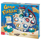 Fishin' Hand-Eye Coordination Game, Multi-Coloured, 2 Players, Ages 4+ F4I5 - product image 1