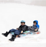 Living 2-Person Duo Inflatable Winter Snow Tube M8C6 - product image 5