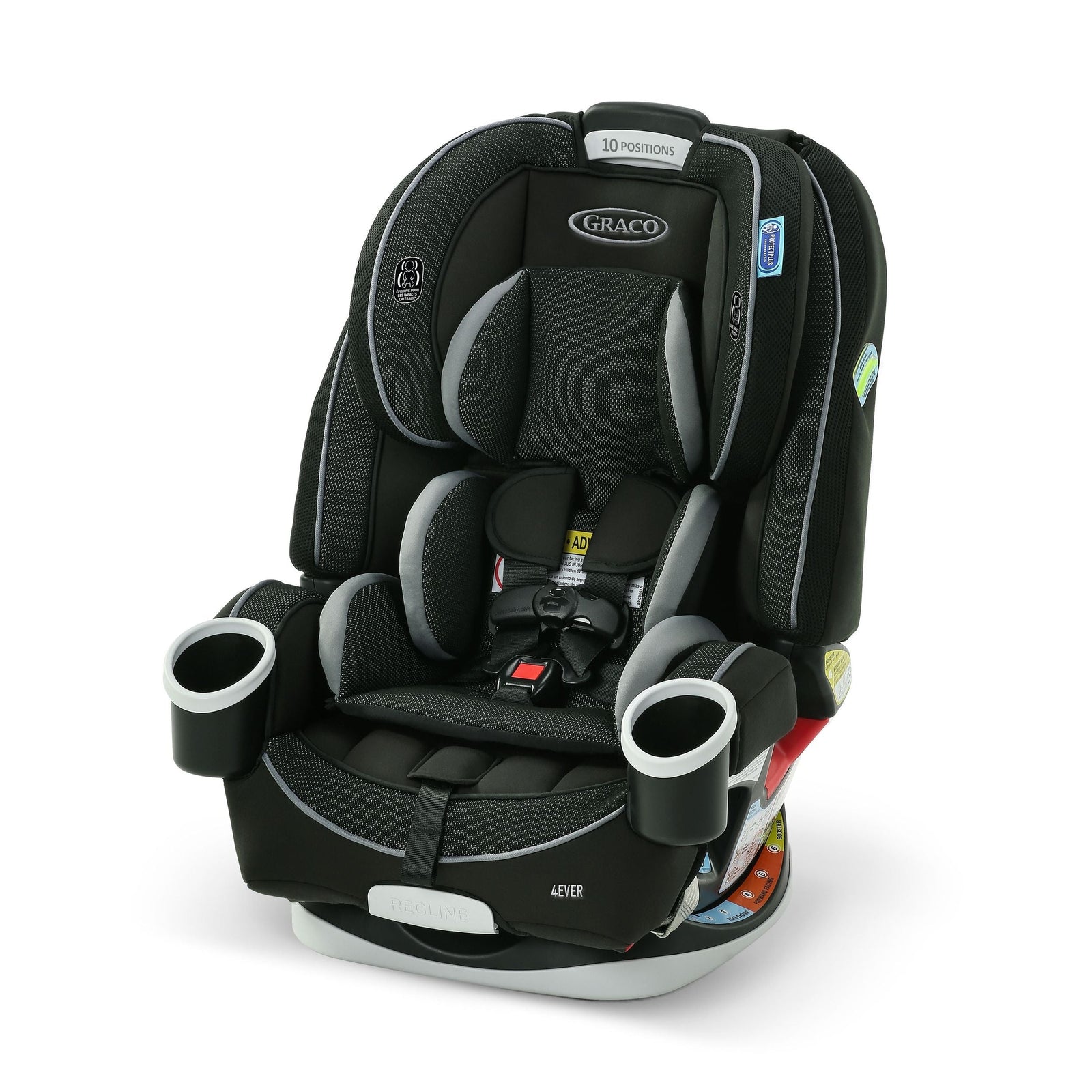 4Ever 4-in-1 Convertible Child Car Seat, Raegan B6O7 - product image 1