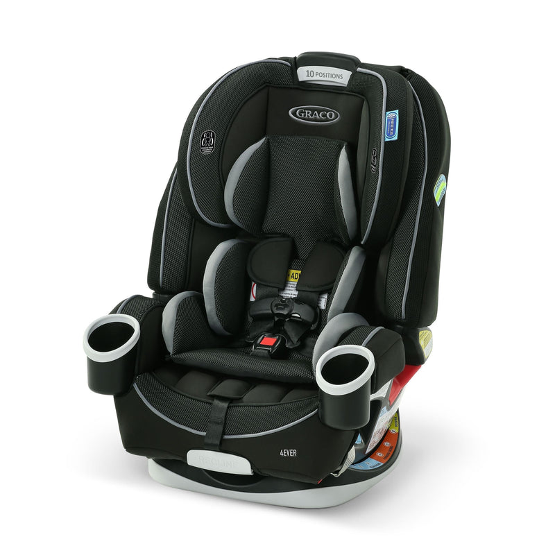 4Ever 4-in-1 Convertible Child Car Seat, Raegan B6O7