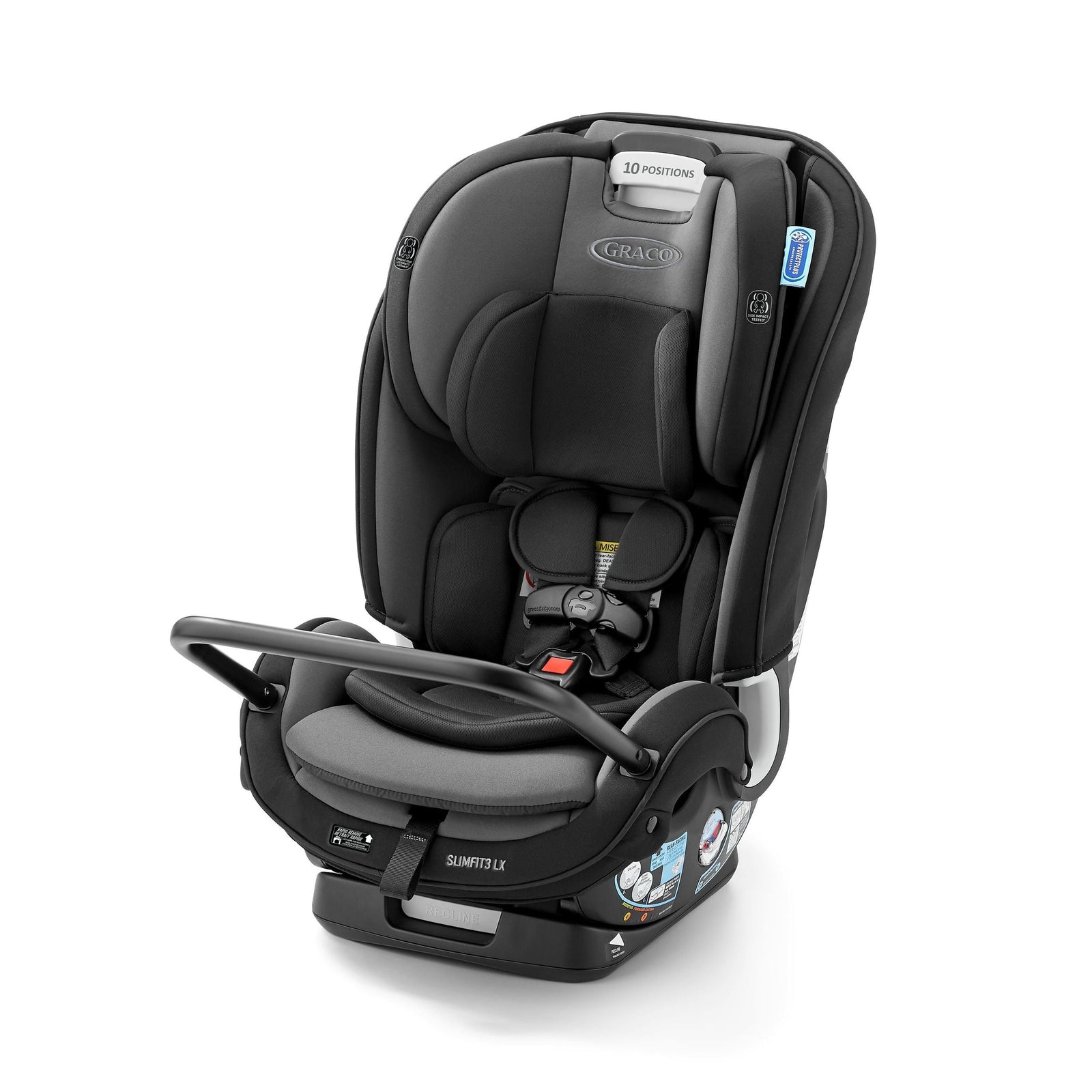 Slimfit3 LX 3-in-1 Convertible Car Seat H8Z1 - product image 1