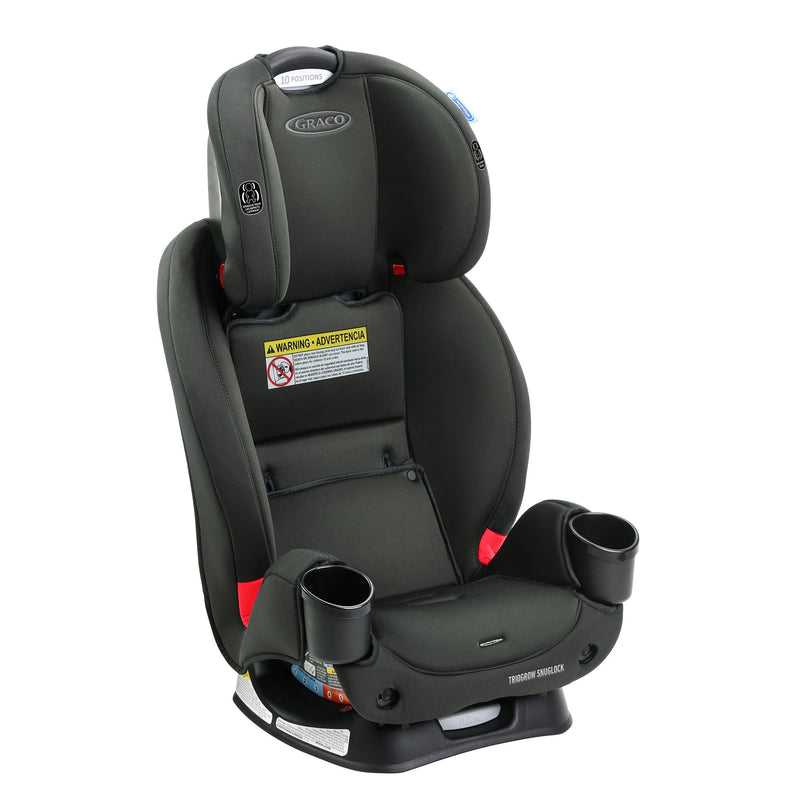 TrioGrow SnugLock 3-in-1 Car Seat, Leland I6R8