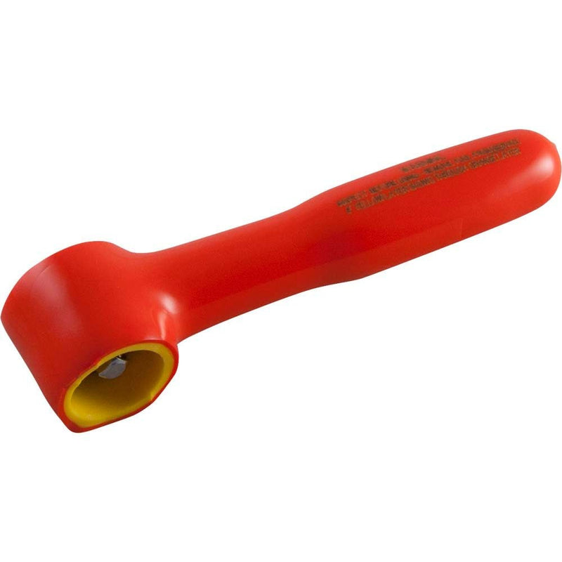 Tools 42T Reversible Ratchet, 1000V Insulated, 3/8-in C7K8