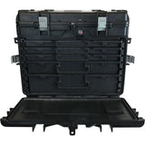 Tools Mobile Tool Chest, 3 Small, 1 Medium & 1 Large Drawer, Black A4G8 - product image 2