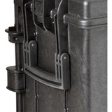 Tools Mobile Tool Chest, 3 Small, 1 Medium & 1 Large Drawer, Black A4G8 - product image 4