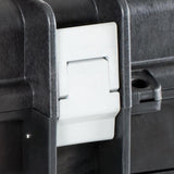 Tools Mobile Tool Chest, 3 Small, 1 Medium & 1 Large Drawer, Black A4G8 - product image 6