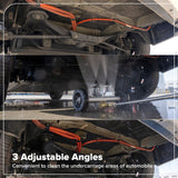 2-in-1 Water Broom & Undercarriage Cleaner, Pressure Washer Attachment Y9R3 - product image 4
