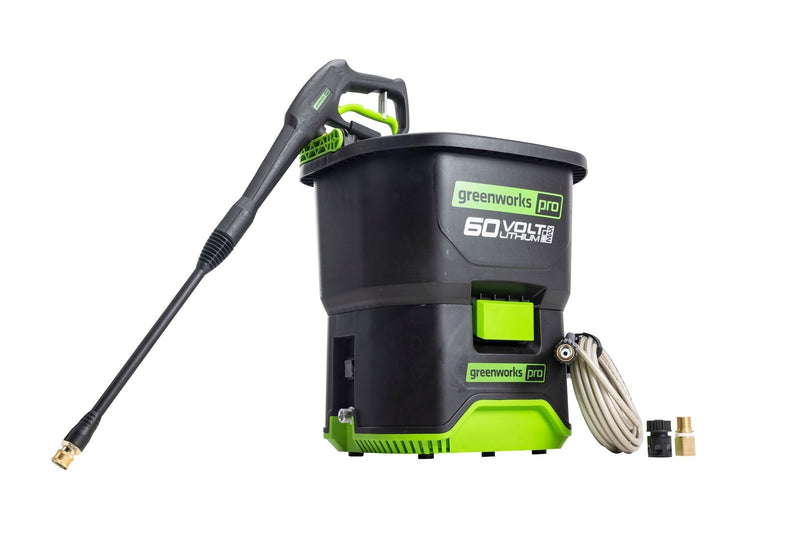 60V 1800PSI 1.0GPM Pressure Washer, Tool Only R8P9
