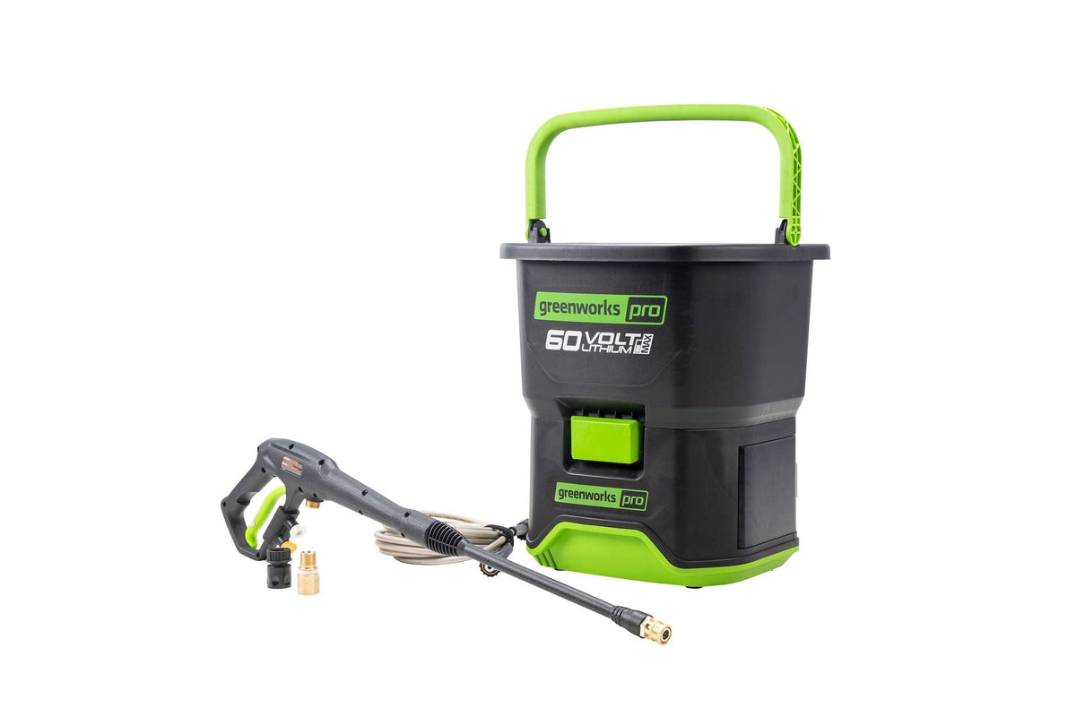 60V 1800PSI 1.0GPM Pressure Washer, Tool Only R8P9 - product image 2