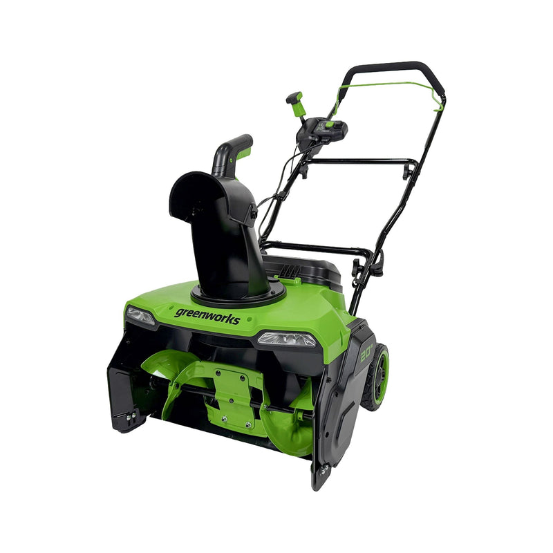 60V Single-Stage Snow Thrower, 20-in (Tool Only) Z0Y8