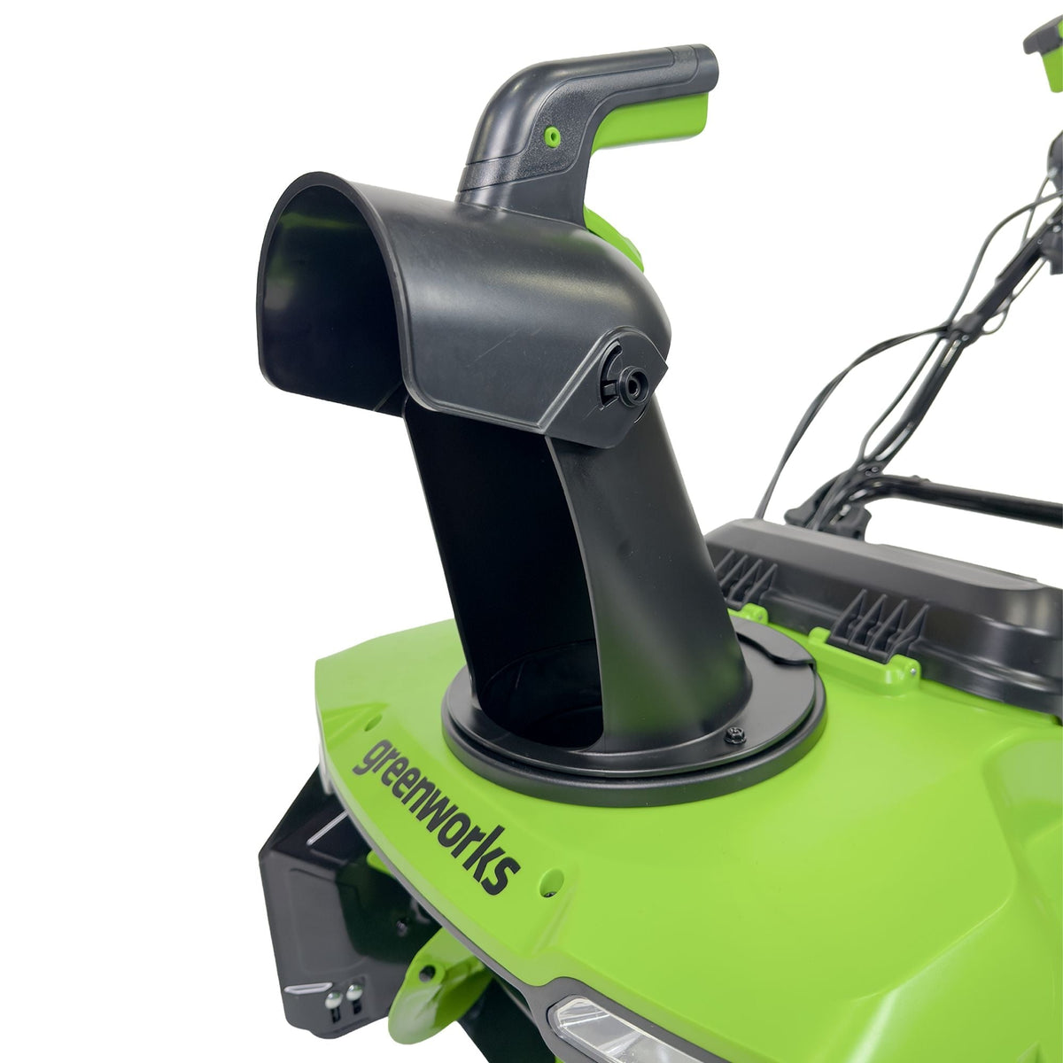 60V Single-Stage Snow Thrower, 20-in (Tool Only) W7P3 - product image 4