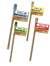 CN320 Copper Nickel Brake Line, Standard, 20 x 3/16-in Please make sure this part fits your need P3H9 - product image 1
