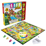 Games The Game Of Life Junior 2-4 Player Board Game, English/French, Ages 5+ U0Z5 - product image 1