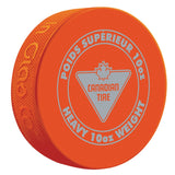 Heavy Practice Hockey Puck, 10-oz E5D9 - product image 1