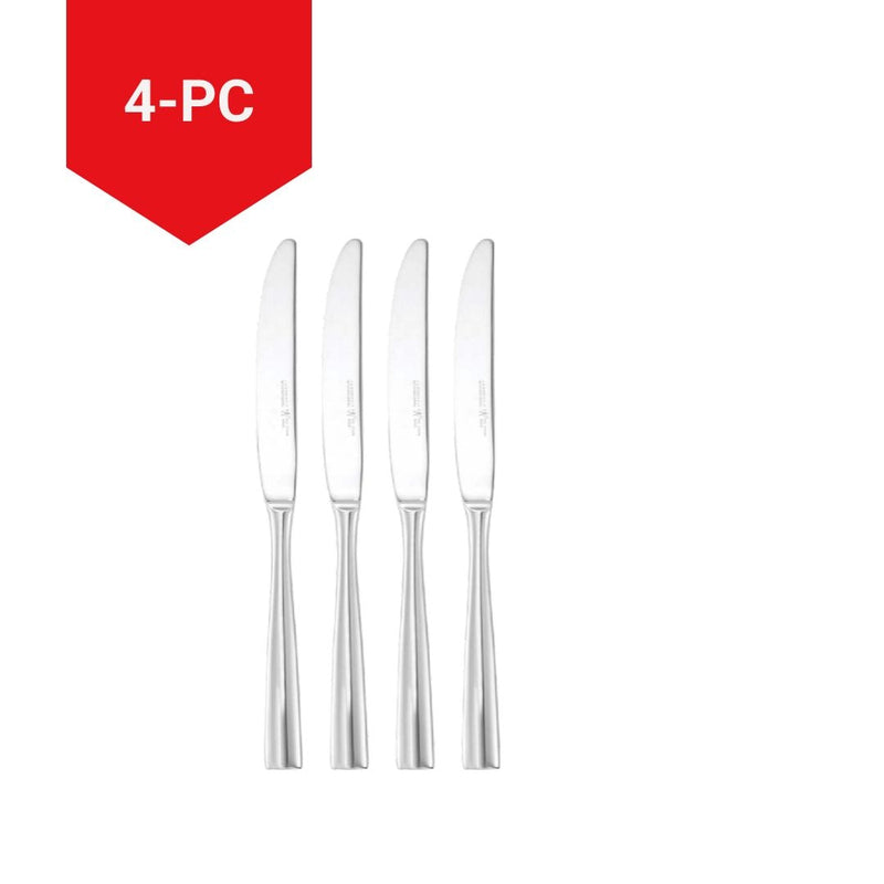 Champagne Dinner Knife Set, 4-pc Y7Q9