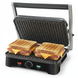 The Rock 1500W Large Non-Stick Panini Grill R6Z1 - product image 1
