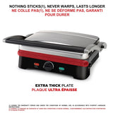 The Rock 1500W Large Non-Stick Panini Grill R6Z1 - product image 6