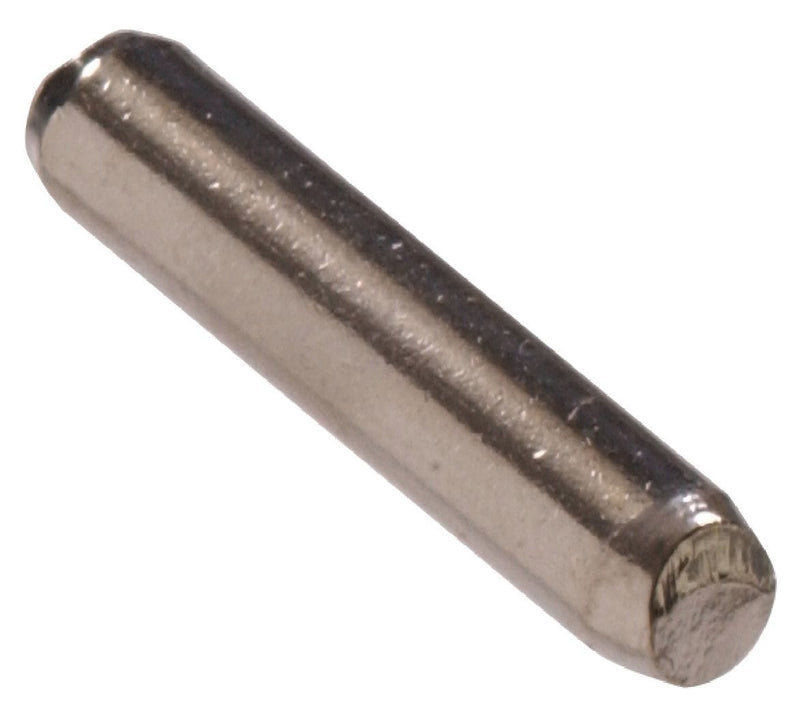 Flat Shelf Support, 0.19-in, Nickel G4W5