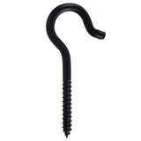 Screw Hook, 4-7/16-in, Black I8K7 - product image 1