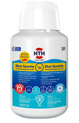 Blue Sparkle 65%, Granular Pool Chlorine, 2.27-kg Z4A9 - product image 1
