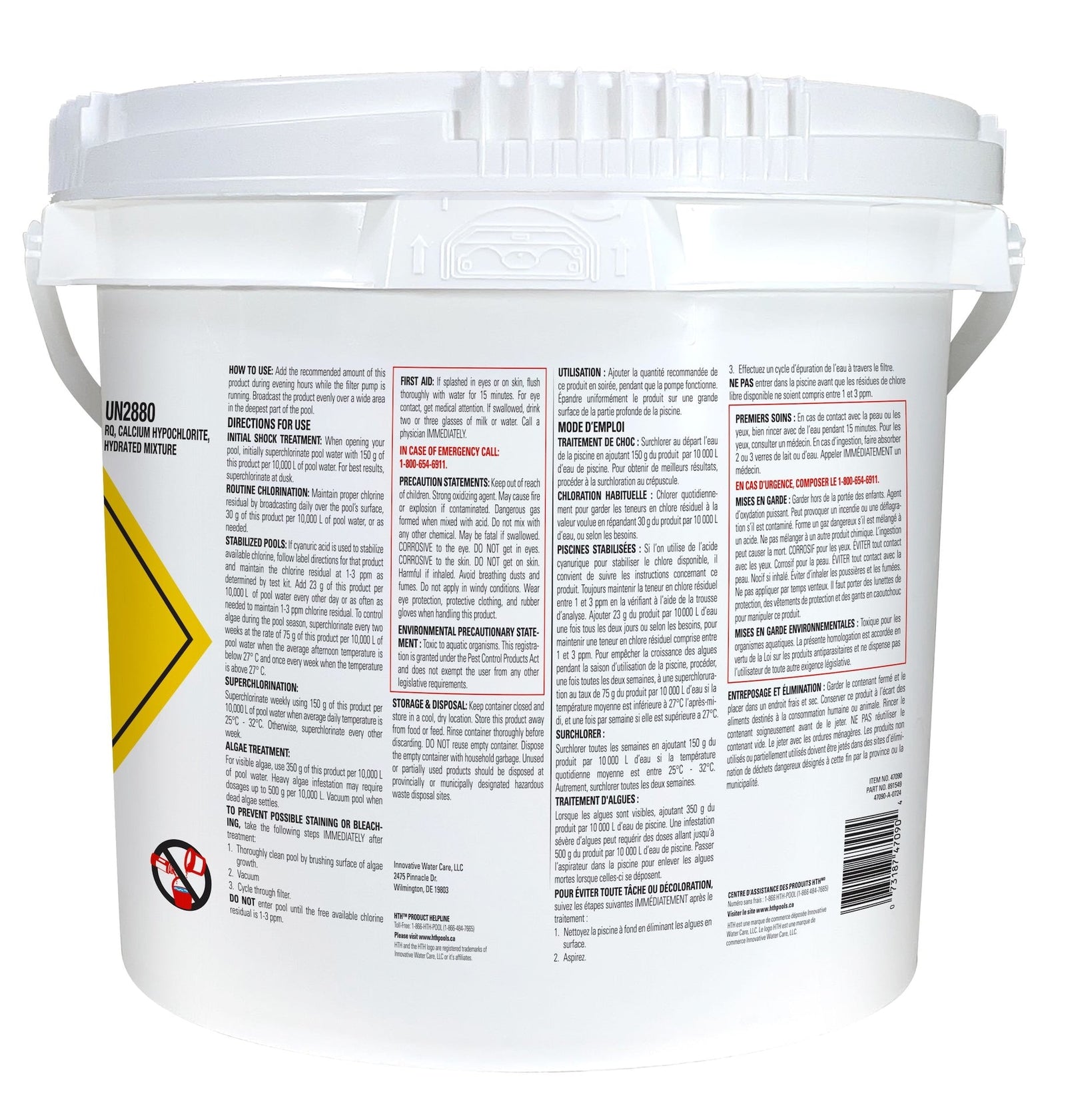 Max 70 Granular Pool Chlorinator, 10-kg O2S9 - product image 4