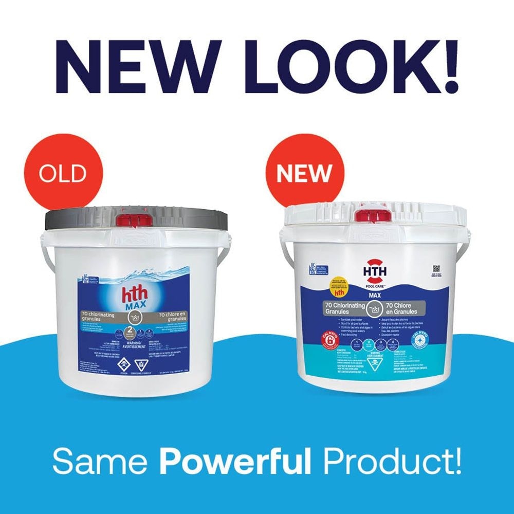 Max 70 Granular Pool Chlorinator, 10-kg O2S9 - product image 5