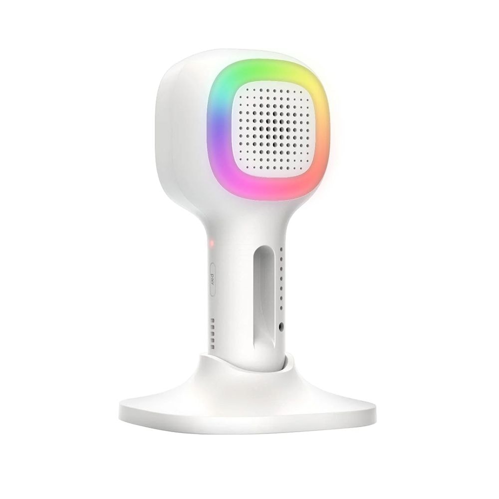 Guardian Pro Smart Nursery System with Wearable Baby Monitor and 5-in HD Interactive Touchscreen W4I3 - product image 1