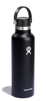 Standard Mouth Stainless Steel Insulated BPA-Free Travel Water Bottle, 21-oz A3P2 - product image 1